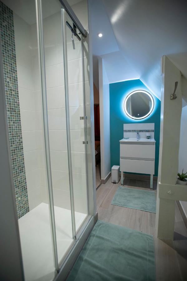 Chambre Jungle Dans Maison D'Hote "Le Petit Clouet"- Rochecorbon Kültér fotó