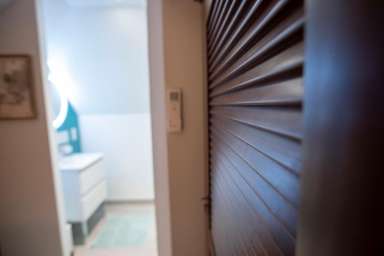 Chambre Jungle Dans Maison D'Hote "Le Petit Clouet"- Rochecorbon Kültér fotó